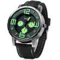 Weesky 1237 Male Quartz Watch