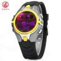 OHSEN AD0739 Kids Sports Digital Watch