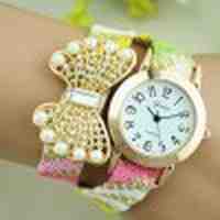 Geneva Women Quartz Watch