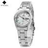 WWOOR 8804 Ladies Quartz Watch