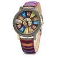 SONSDO 6838 Lady Quartz Watch