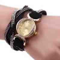 Women Bracelet Quartz Wrist Watch