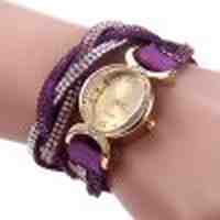 Women Bracelet Quartz Wrist Watch