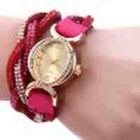 Women Bracelet Quartz Wrist Watch