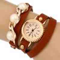 Female Bracelet Quartz Watch