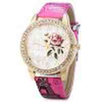 Ladies Quartz Watch