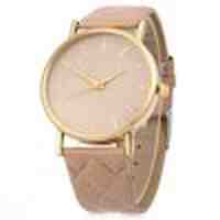 Female Analog Quartz Watch