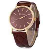 Female Analog Quartz Watch