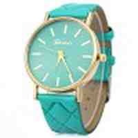 Female Analog Quartz Watch