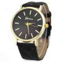 Female Analog Quartz Watch