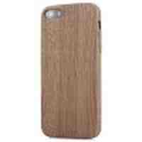 ASLING Wood Pattern Protective Case for iPhone 5   5S