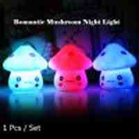 Cute LED Night Lamp Toy