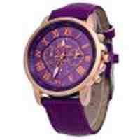 Unisex Analog Quartz Watch