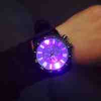 JIS Men Quartz Watch