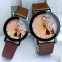 197 Couple Quartz Watch