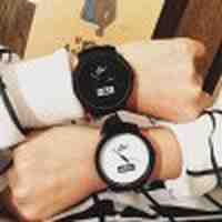 Clot Couple Quartz Watch