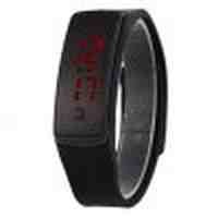 Men Women LED Digital Bracelet Watch