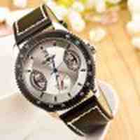 Winner Men Automatic Mechanical Watch