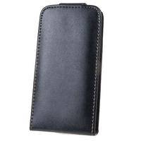 Black Leather Case for iPhone 4G