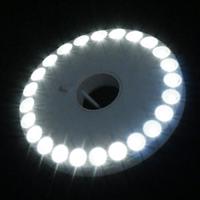 24 LED UFO Portable Camping Lamp