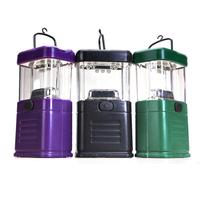 11 LED Bivouac Light Camping Fishing Lantern Lamp