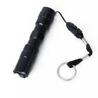 3W LED Mini Bright Flashlight Torch Outdoor Camping Waterproof Portable