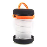 Collapsible Portable Camping Lantern Hiking Bright Light LED Lamp Flashlight