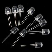 10 PCS 10mm Ultra Bright UV LED