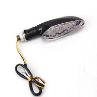 16 LED Motorbike Motorcycle Turn Signal Indicator Light Lamp