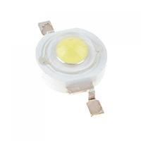 1W Super Bright High Power White LED Lamp Light