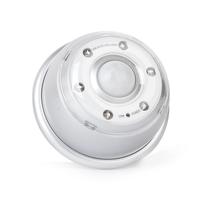 PIR Infrared Motion Detector 6 LED Light Lamp Wireless