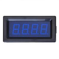 DC 50A Blue LED Digital Ammeter and Shunt