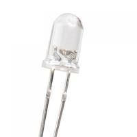 100pcs 5mm 15000MCD White Emitting Diode Light Bright LED