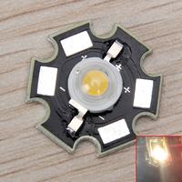 3W High Power Warm White LED Light Lamp Bulb