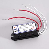 AC 220V Input 12V 20W Output LED Electronic Transformer