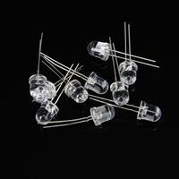 10pcs 8mm Infrared IR LED Light Emitting Diode