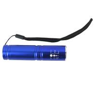 Adjustable LED Flashlight Torch