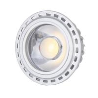 Warm White MR16 5W COB LED Light Bulbs Spotlight - Grey