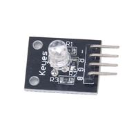 3 Colour RGB SMD LED Module full color Pwm tri-color LED For Arduino MCU