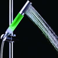 Bathroom Automatic 7-Color Changing LED Light Shower Head Sprayer