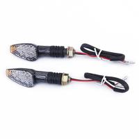 2x 10-Led Motorbike Motorcycle Turn Signal Indicator Light