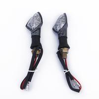 2Pcs 10-Led Motorbike Motorcycle Turn Signal Indicator Light