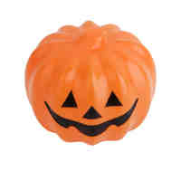 Funny Pumpkin LED Light Lamp Halloween Festival Party Decoration