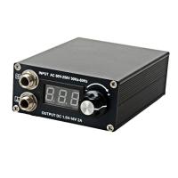 LED Tattoo Power Supply Black TP-031