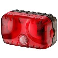 TL-52 2 LED Bicycle Tail Lights AKSLEN (2*AAA)