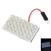 28 Led Interior Piranha Car Light Bulbs White