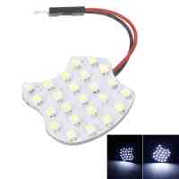 T10 24SMD 1210 LED Car Dome Lights White Light