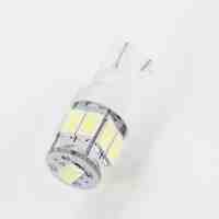 T10 5630 12V 9 LED Car LED Light White