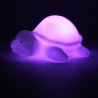 Color Changing LED Tortoise Shape Night Light