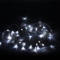 80 LED 8m Christmas Decorative Battery String Light White